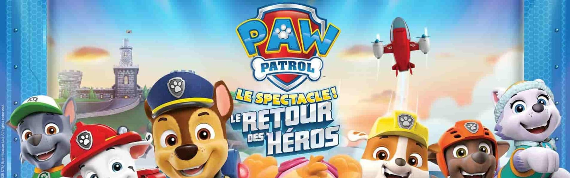 Pat' Patrouille