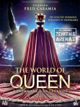 WORLD OF QUEEN