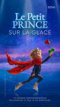 PETIT PRINCE SUR LA GLACE
