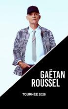 GAETAN ROUSSEL 
